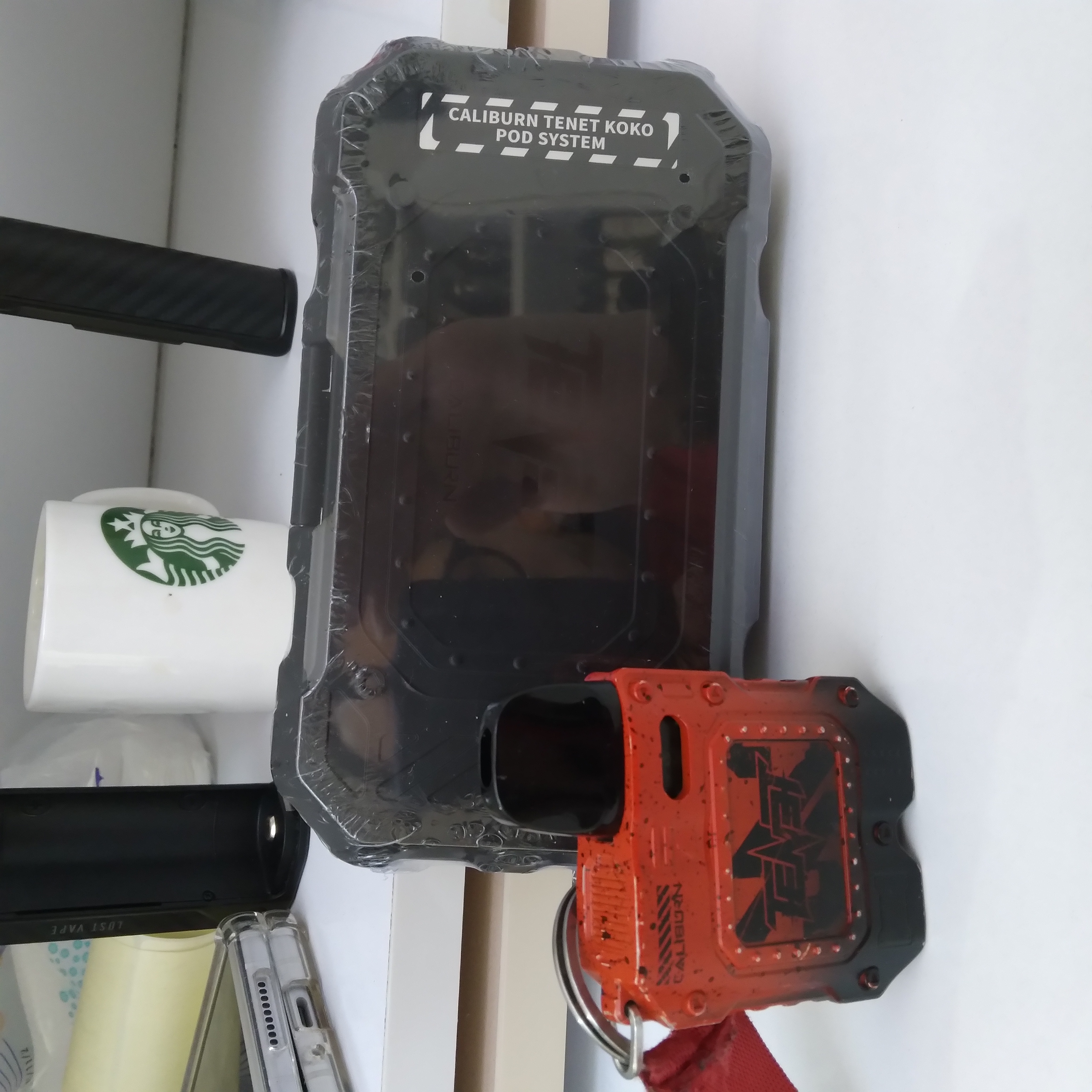 دستگاه پاد UWELL caliburn Koko tenet 2023 orginal
