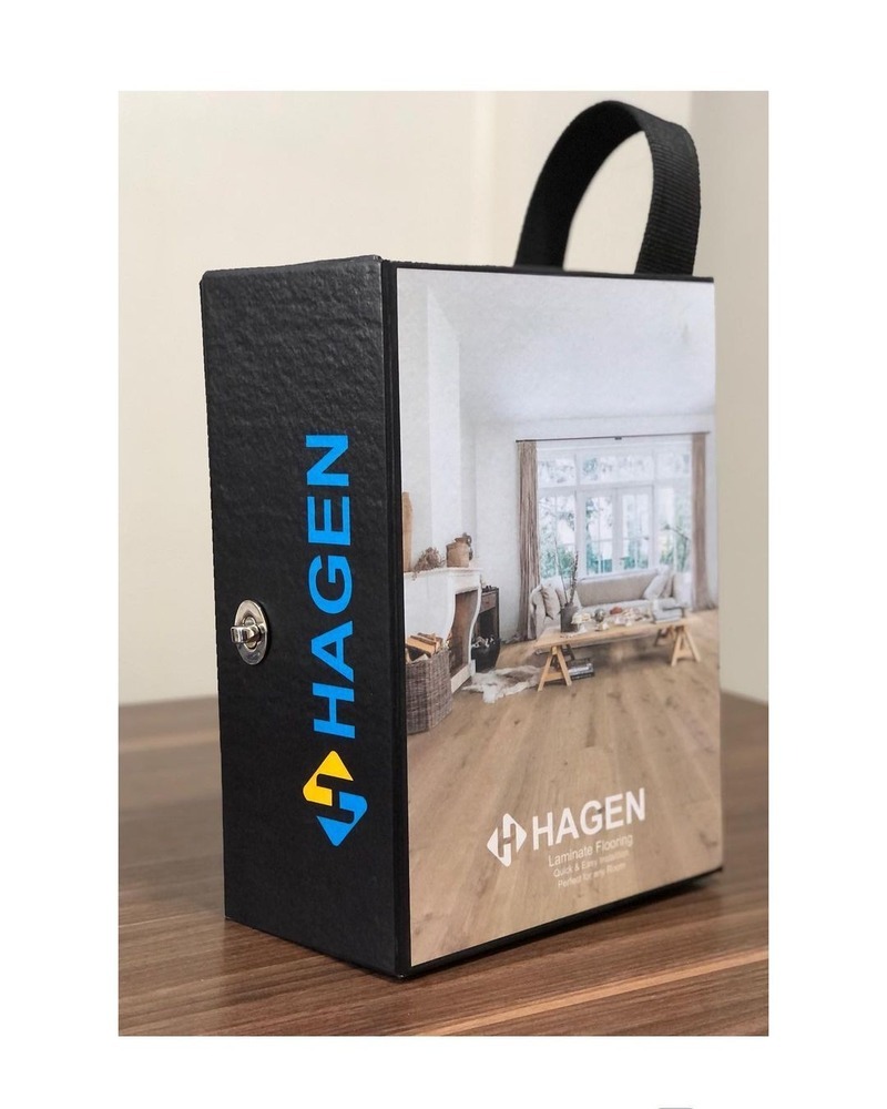 پارکت لمینت هاگن HAGEN