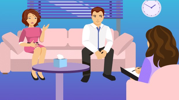 مشاوره قبل از ازدواج