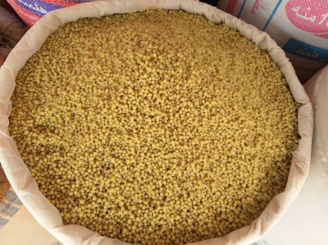 کود گوگرد گرانوله