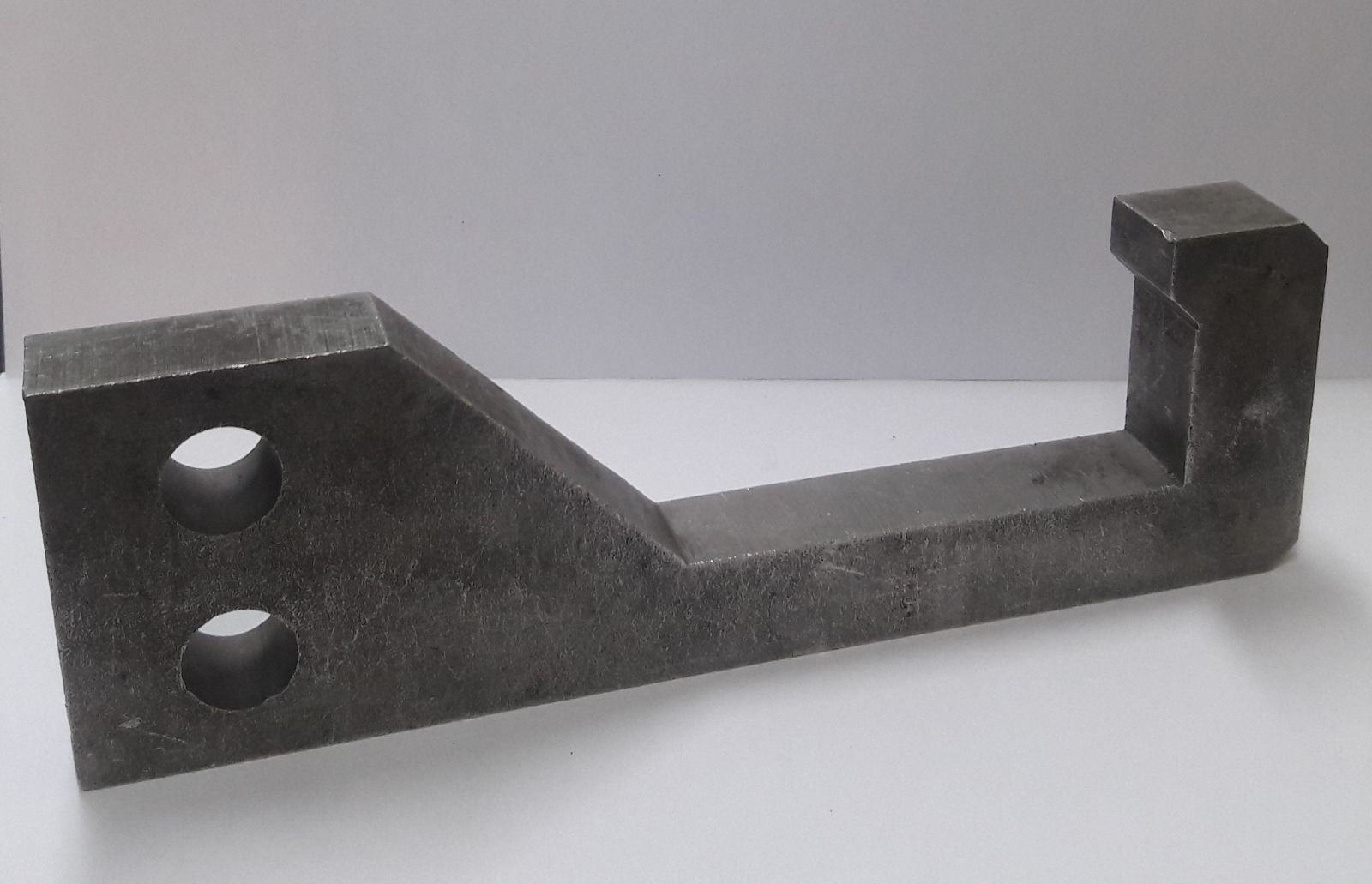 برش واترجت ورق های فلزی 6 متری - برش cnc