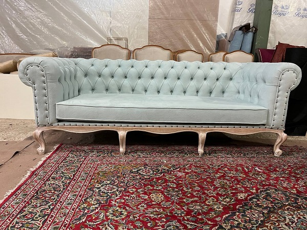 تولیدی مبل نئوکلاسیک در چهاردانگه