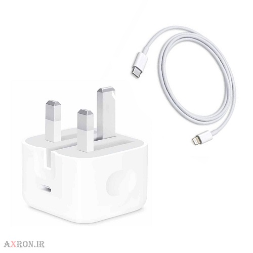 شارژر اصلی آیفون 12 پرو