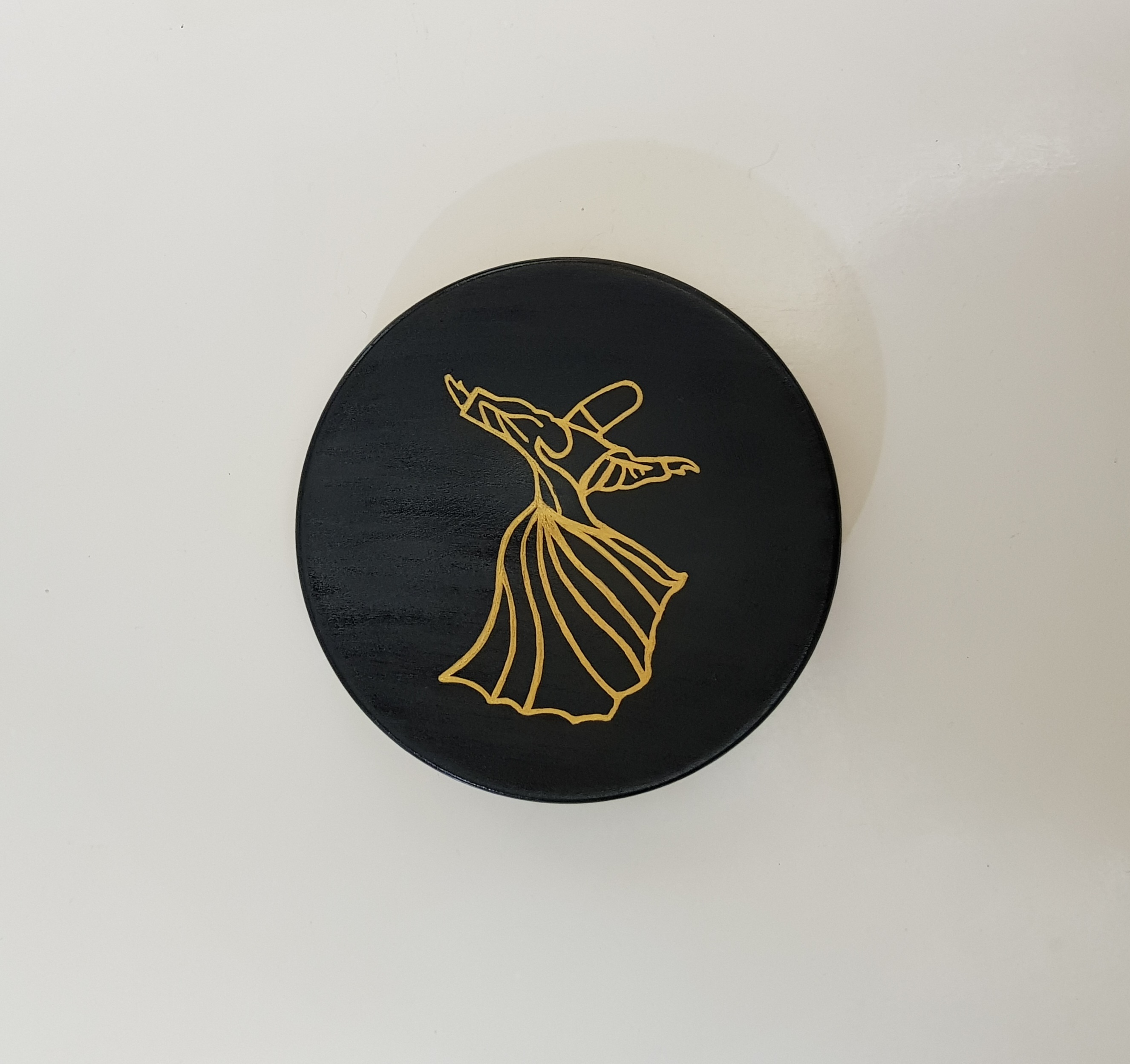 دیوار کوب سفالی