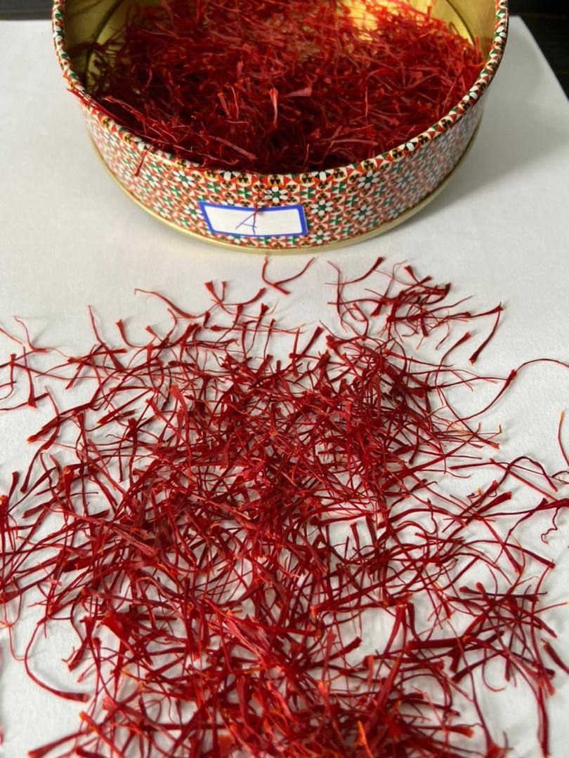 صادرات زعفران