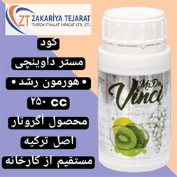 کود مستر داوینچی