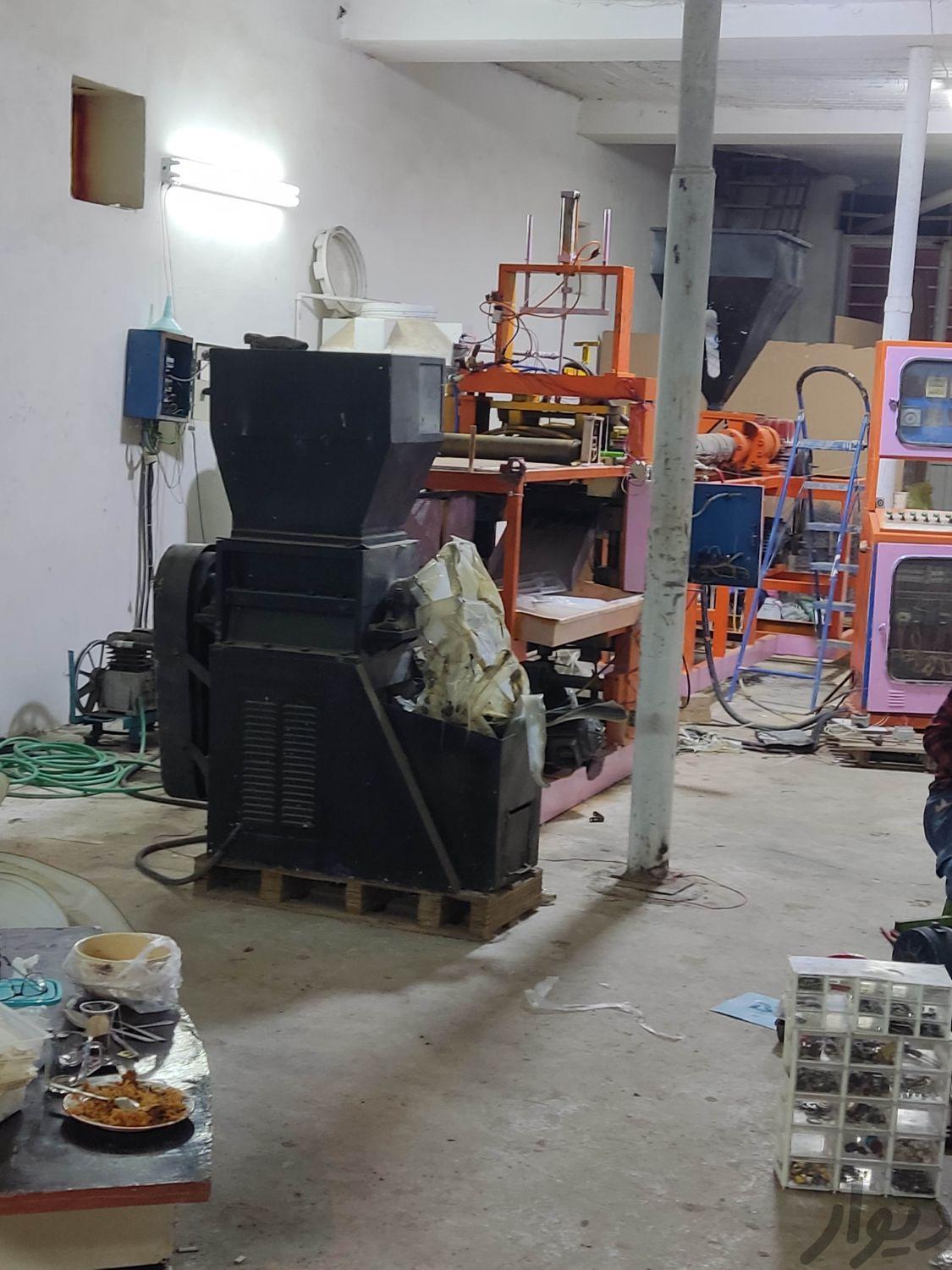 دستگاه تولید سینی یکبارمصرف دندانپزشکی
