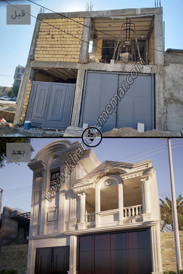 تیم حرفه ای طراحی و اجرای دکوراسیون و بازسازی به همراه مشاوره بازدید رایگان