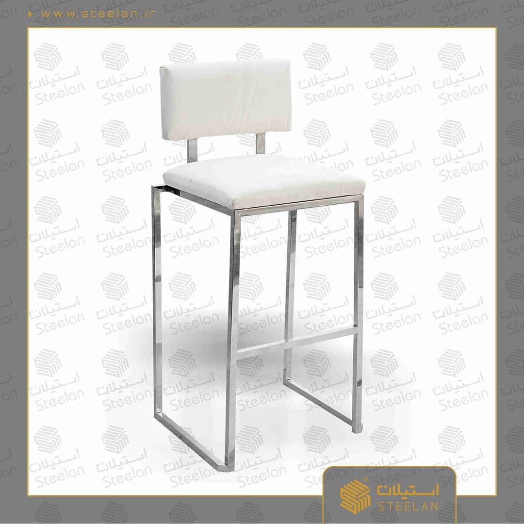 استیلان تولید کننده انواع میز استیل، جلومبلی استیل،صندلی استیل