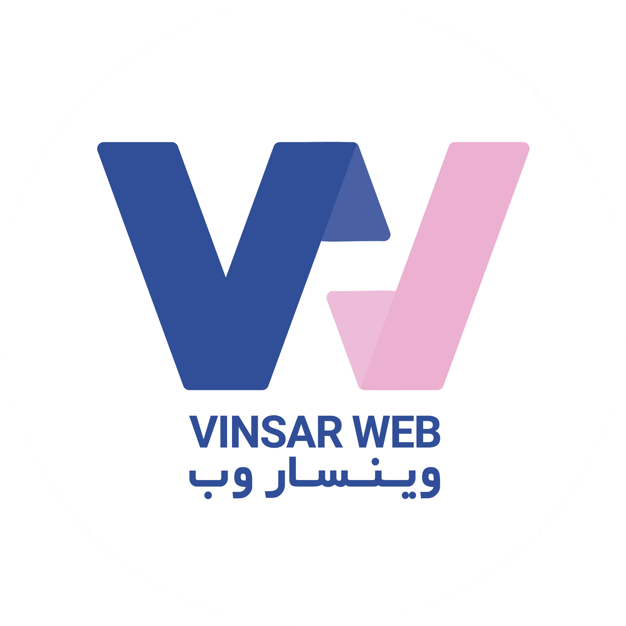 شرکت طراحی سایت و سئو وینسار وب