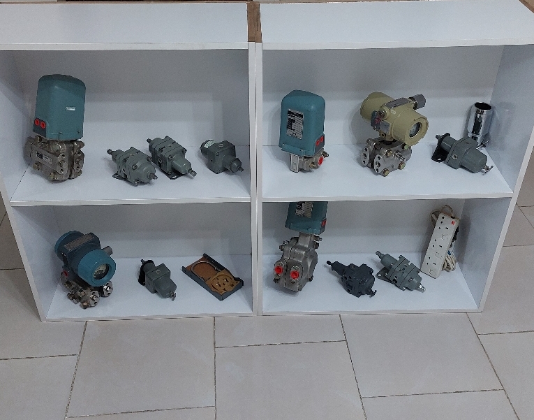 ترانسمیتر فاکسبرو