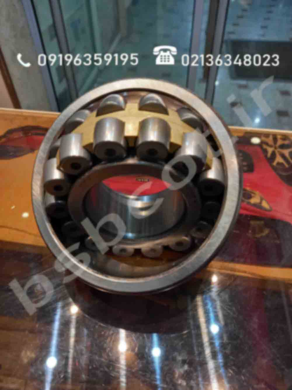 مرکز پخش و فروش عمده انواع بلبرینگ صنعتی ماشینی به قیمت همکار