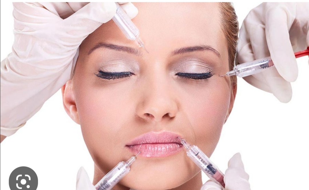 آموزش ژل و بوتاکس مزوتراپی