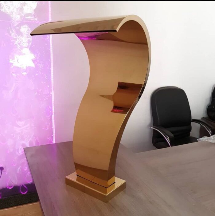 کرتین استخر