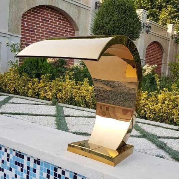 کرتین استخر