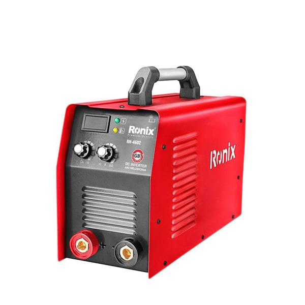 اینورتر جوشکاری رونیکس 200 آمپر مدل RH-4602