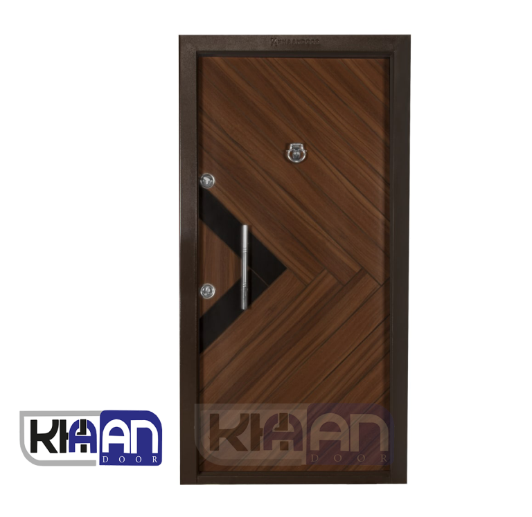 درب ضد سرقت لامینوکس مدل ۱۲۲ کد ۴۵۱۲۲