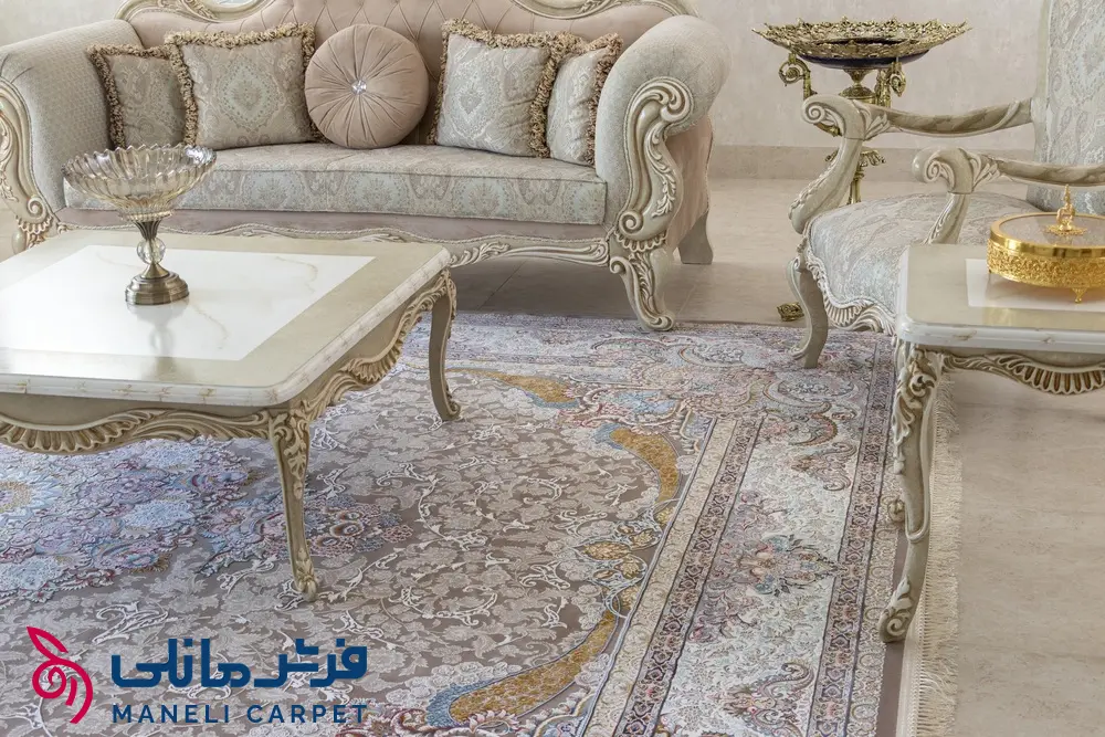 فرش مانلی