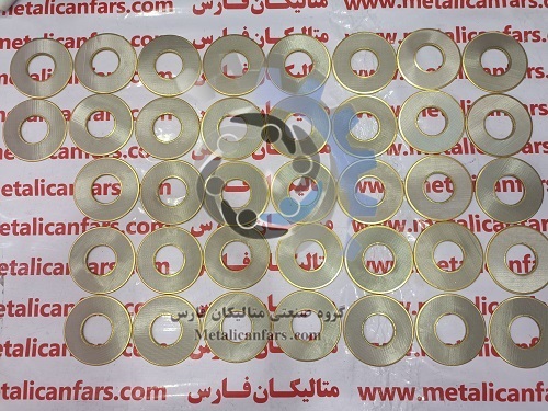 فیلتر دیسکی روغن FILTER SPL 151*65