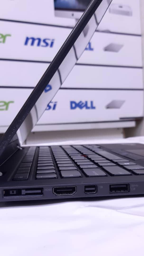 لپ تاپ استوک  lenovo x1 carbon