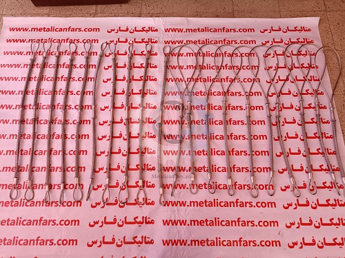 کابل شلاقی safety cable