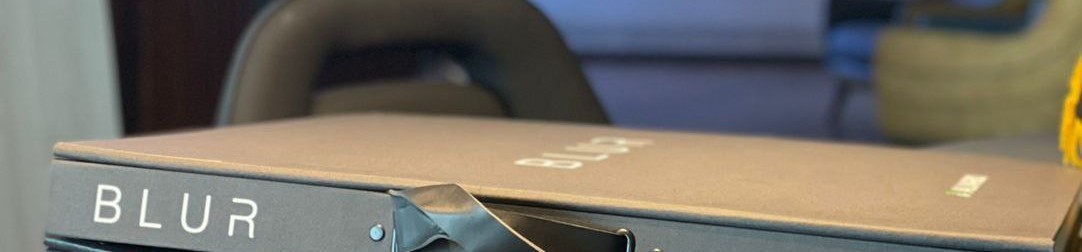 آلبوم کاغذ دیواری بلر BLUR
