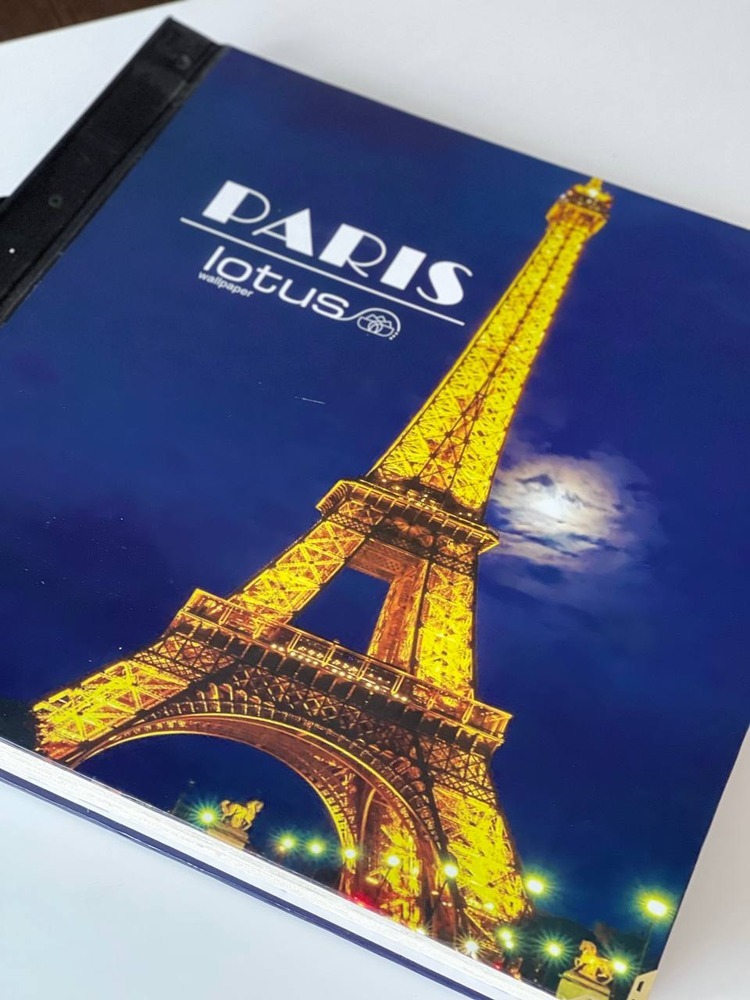 آلبوم کاغذ دیواری پاریس PARIS