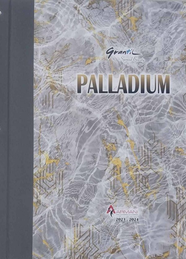 آلبوم کاغذ دیواری PALLADIUM از گرانتیل