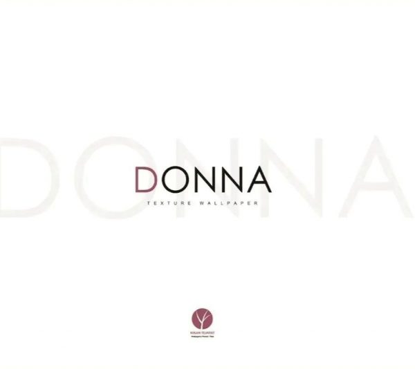 آلبوم کاغذ دیواری دونا DONNA