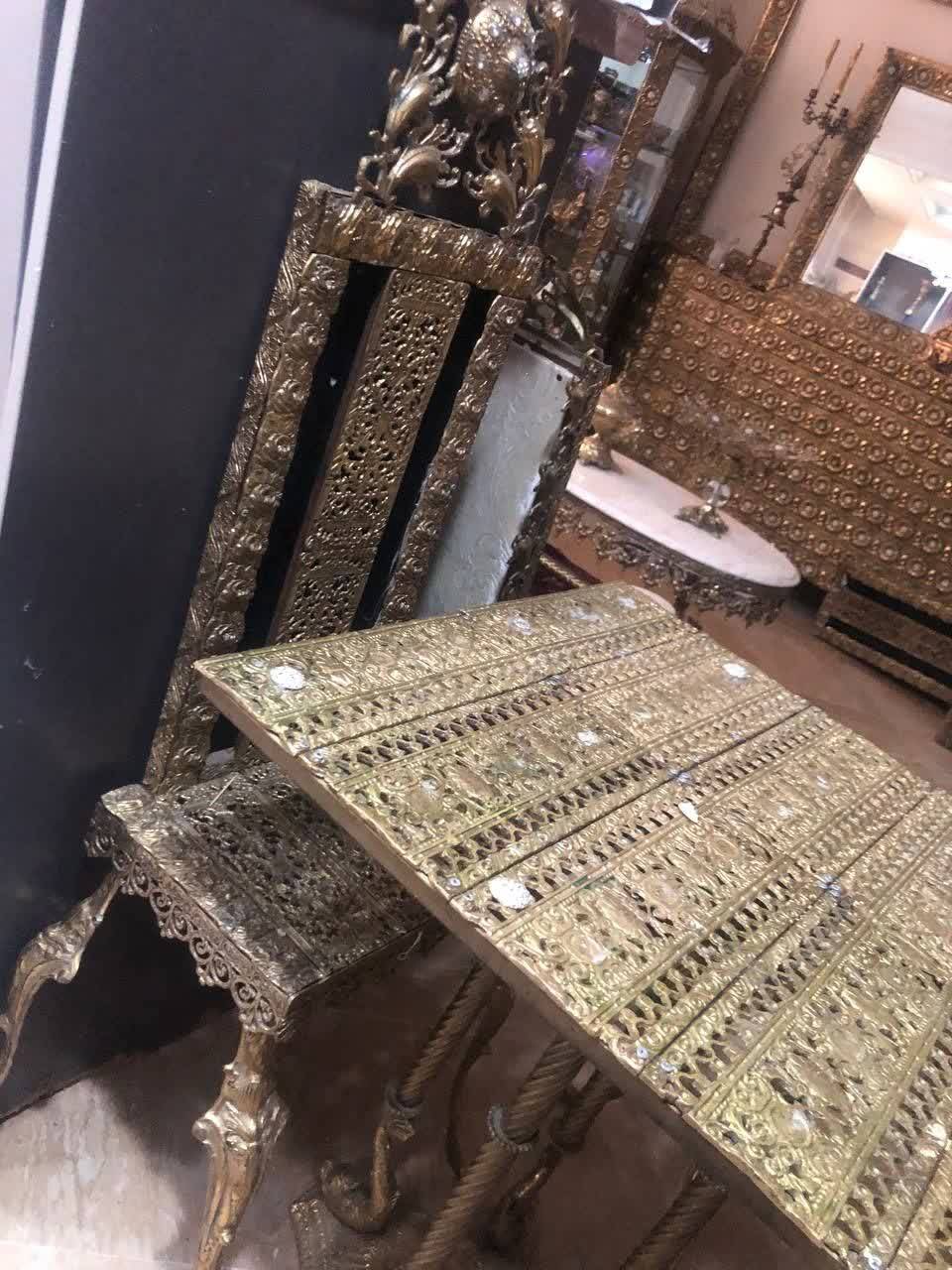 خرید انواع ظروف و لوازم مسی وبرنجی و برنزی