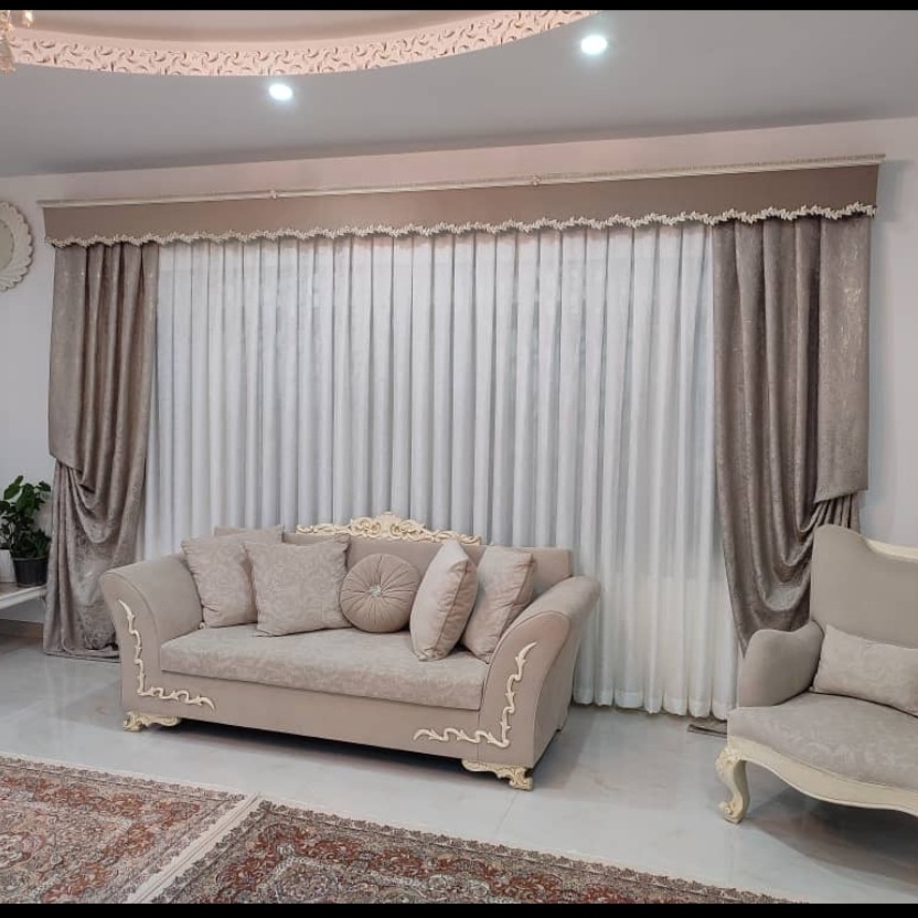 نصاب پرده درتهران