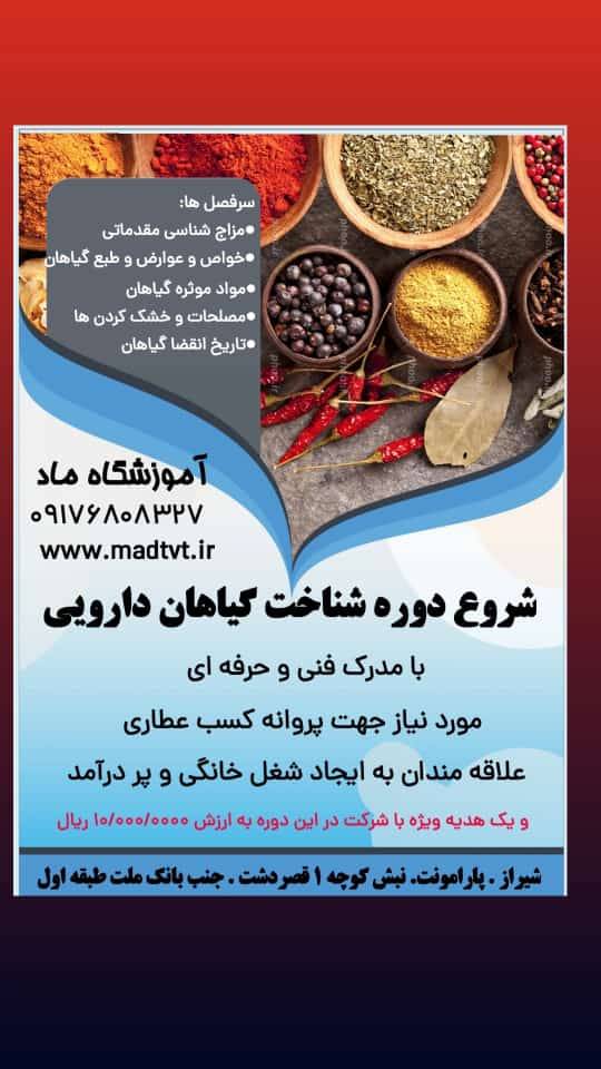 مجتمع آموزشی ماد