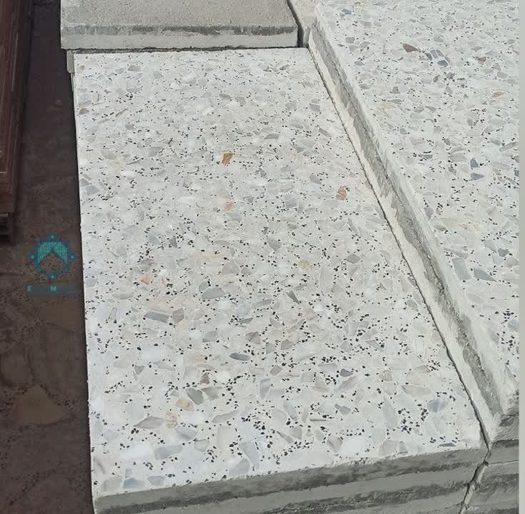 موزاییک برفی نمره سه 30 در 60 سانتی متری مقاوم