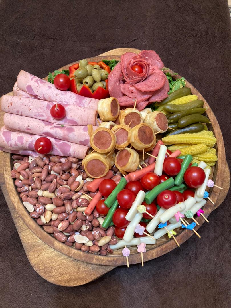 فینگر فود فینگر لند