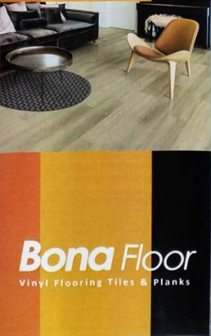 کفپوش پی وی سی بونا فلور BONA FLOOR