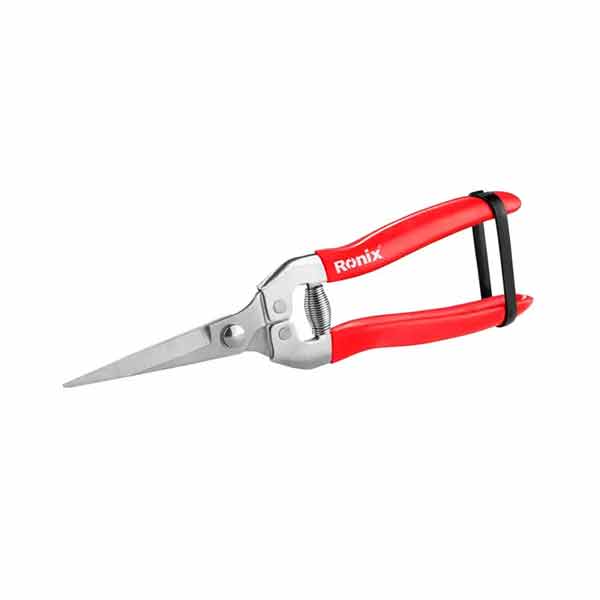 قیچی میوه چین رونیکس ۸ اینچ مدل RH-3150