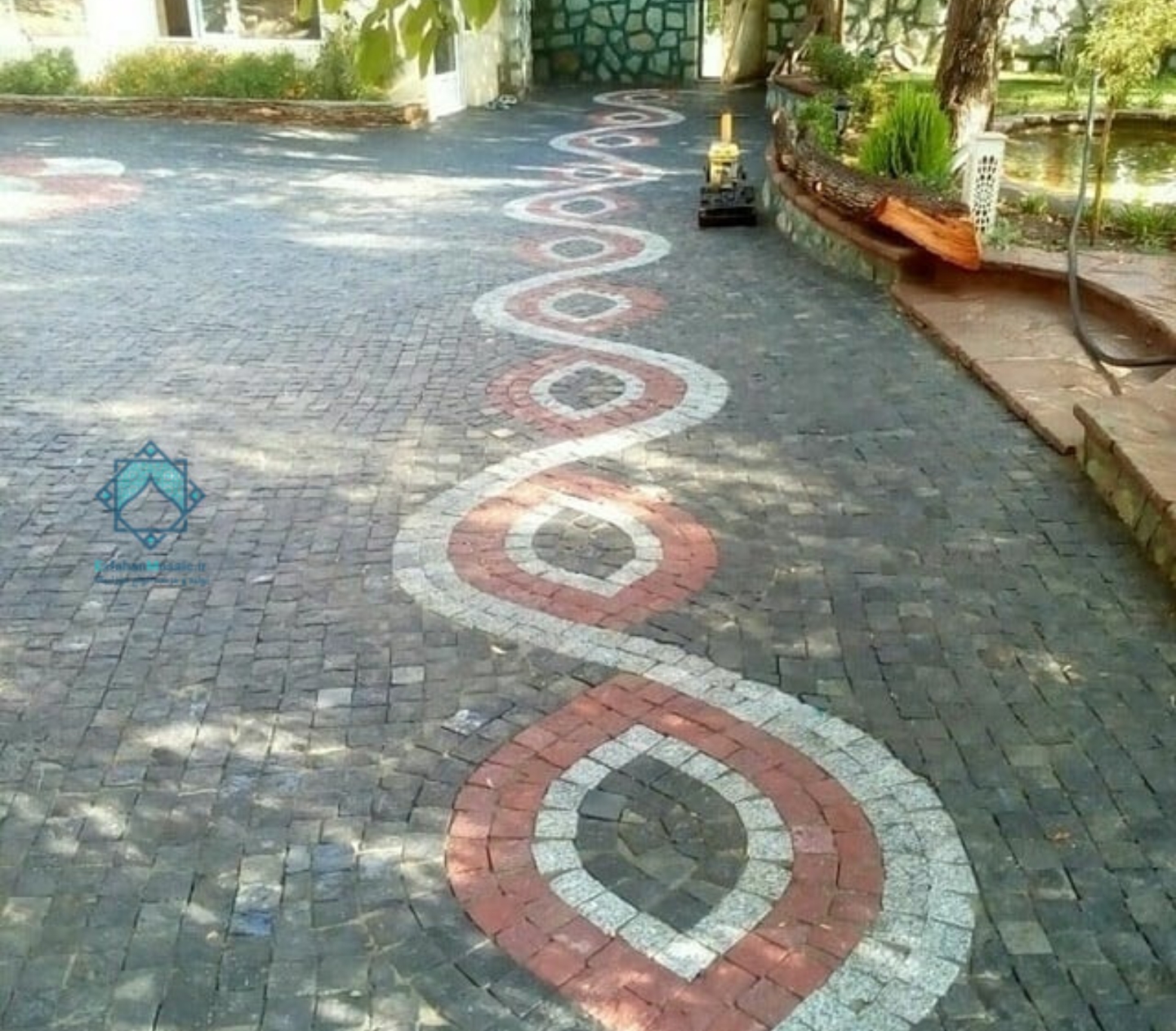 خرید سنگ کوبیک اصفهان – راهکاری متنوع و عالی برای طراحی فضاها