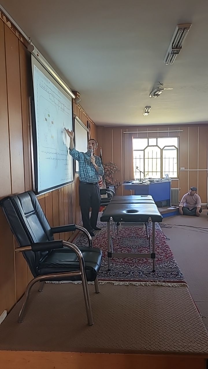 آموزش تکمیلی ماساژ