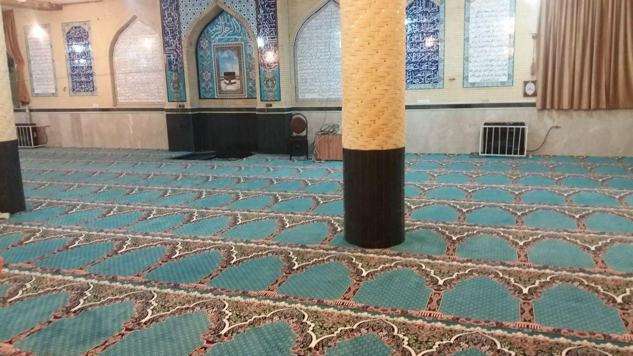 قیمت خرید سجاده فرش ماشینی یکپارچه – فرش شهشهان