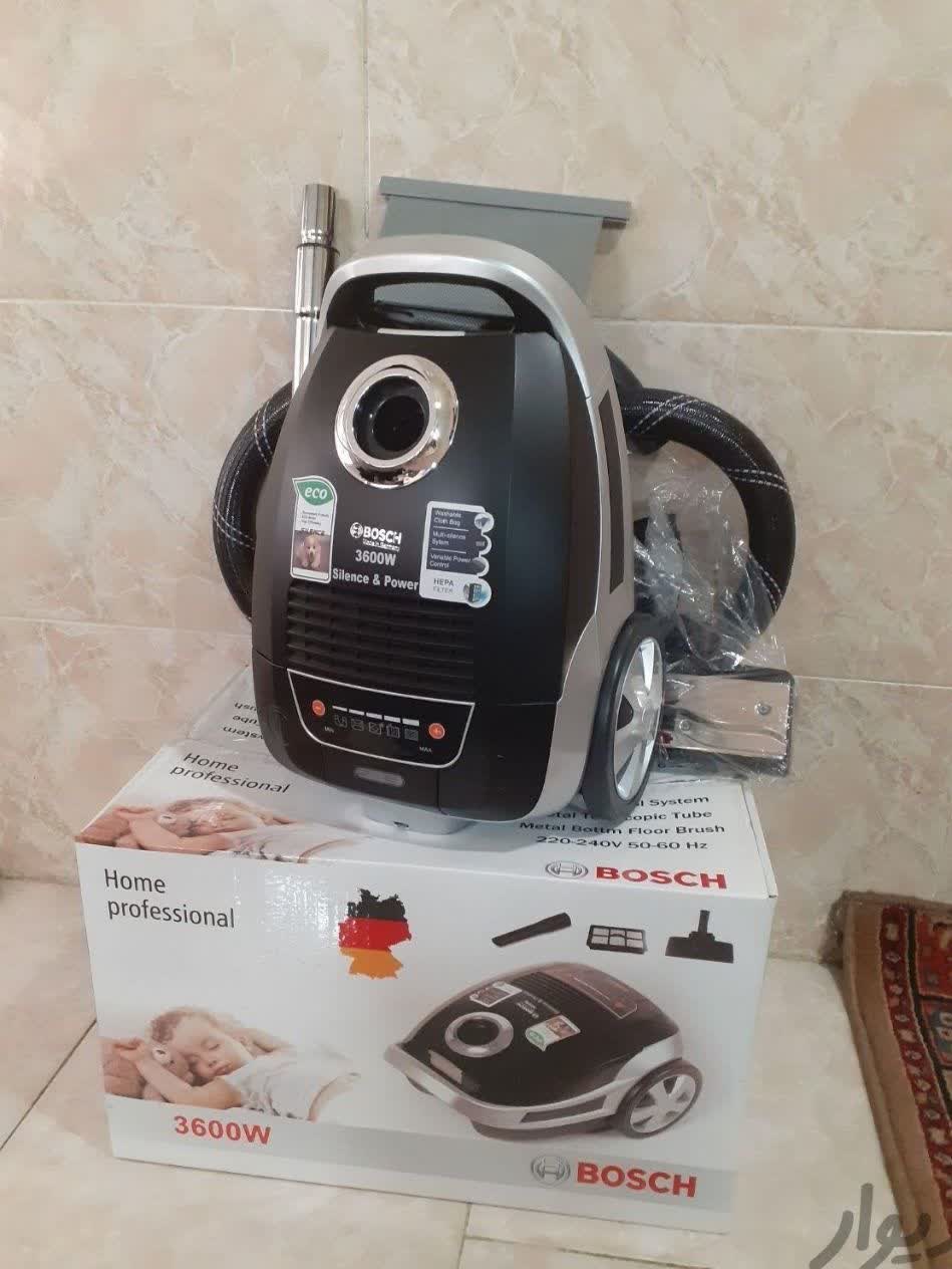 جارو برقی بوش جارو برقی بوش آک بند نو جهیزیه