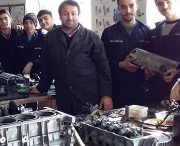 مدرس تخصصی و تضمینی برق و مکانیک خودرو
