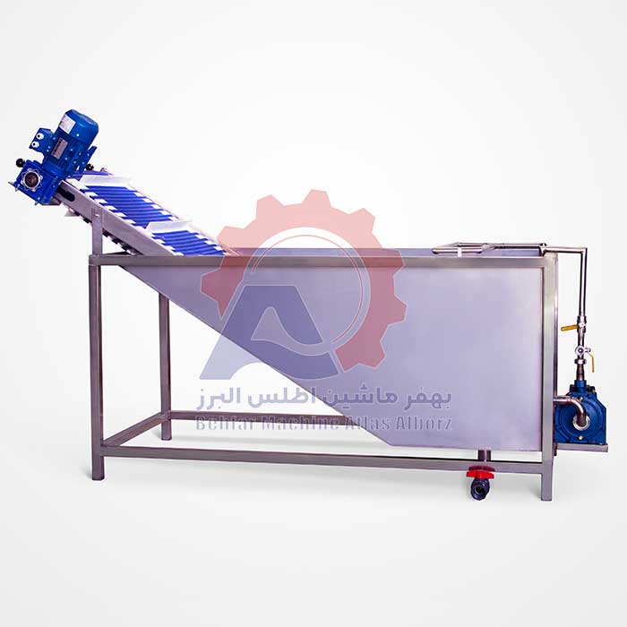 دستگاه شستشوی میوه و سبزیجات