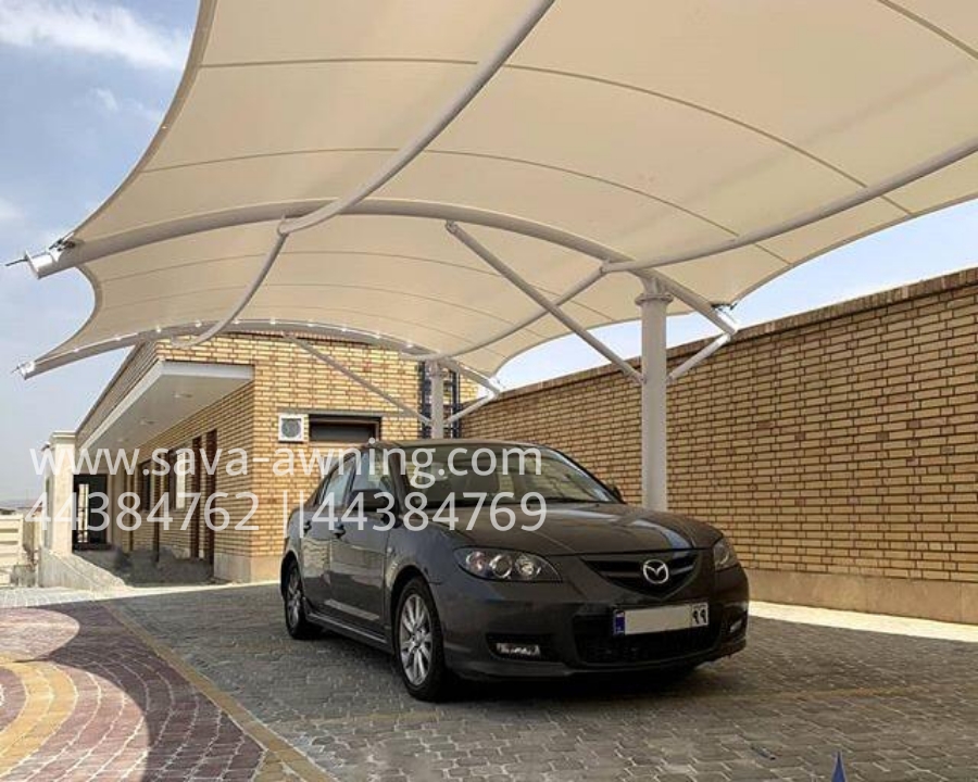 سایبان پارکینگ و کمپینگ