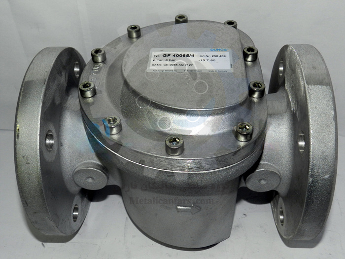 فیلتر گاز دانگس سری GF/1 مدل GF510/1 برند  DUNGS