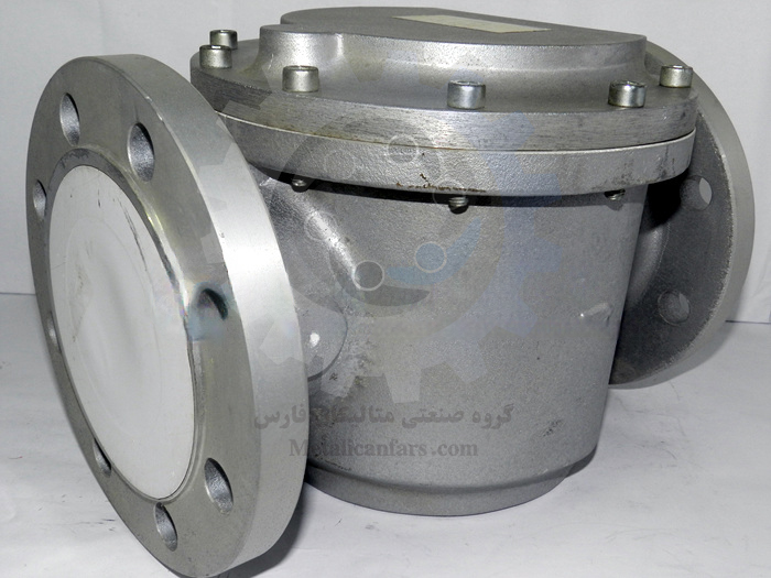 فیلتر گاز دانگس سری GF/1 مدل GF510/1 برند  DUNGS