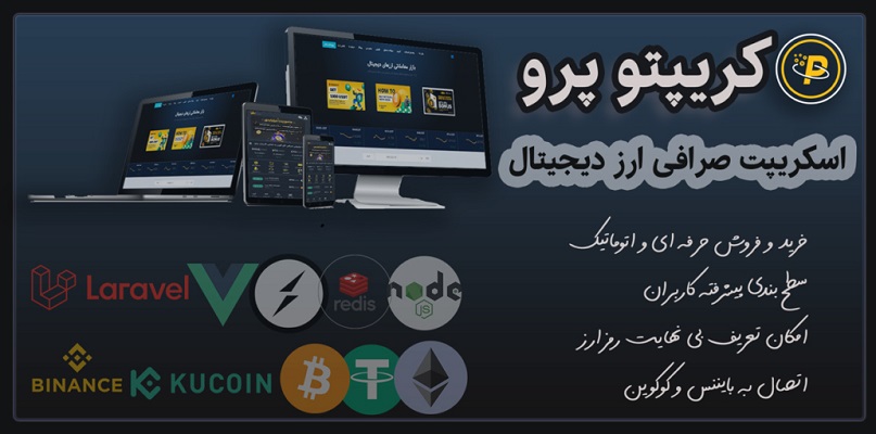 طراحی سایت مشابه نوبیتکس