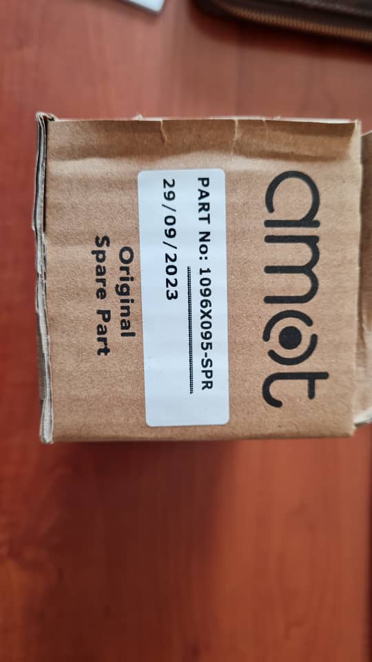 ترموستات amot