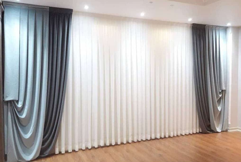 نصاب پرده موسوی