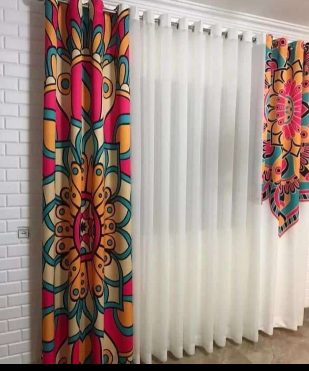 نصاب پرده موسوی