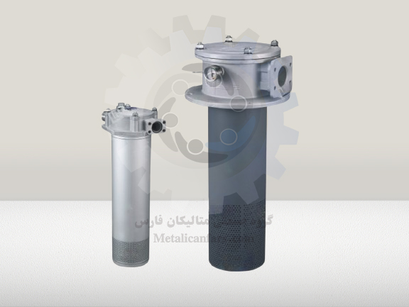 فیلترهای روغن هیداک  Series R